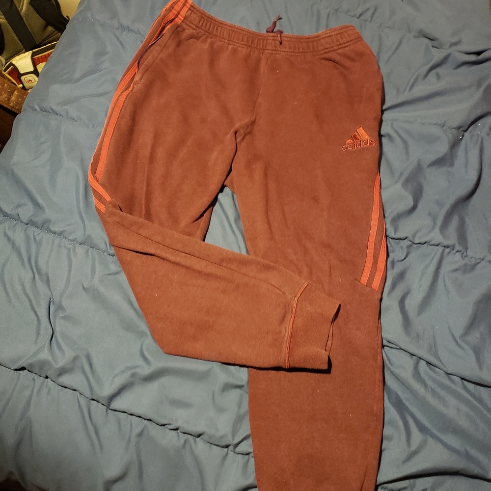 Adidas Fleece Joggers